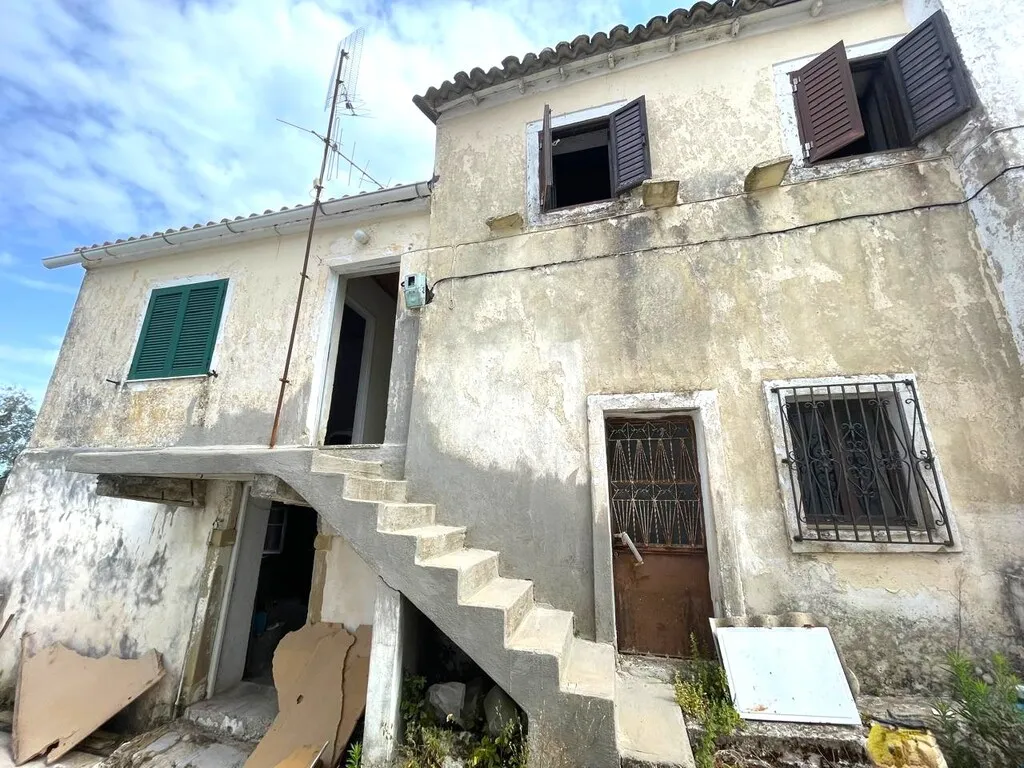 μεζονέτα προς πώληση 135 τ.μ Κέρκυρα Νομός Κέρκυρας