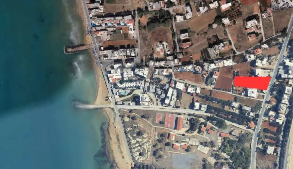 οικόπεδο προς πώληση 1736 τ.μ Γούβες Νομός Ηρακλείου