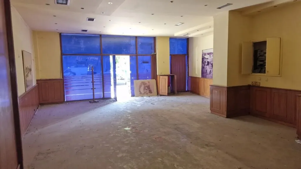 εμπορικό ακίνητο προς πώληση 287 τ.μ Βούλγαρη - Ντεπώ - Μαρτίου Δήμος Θεσσαλονίκης