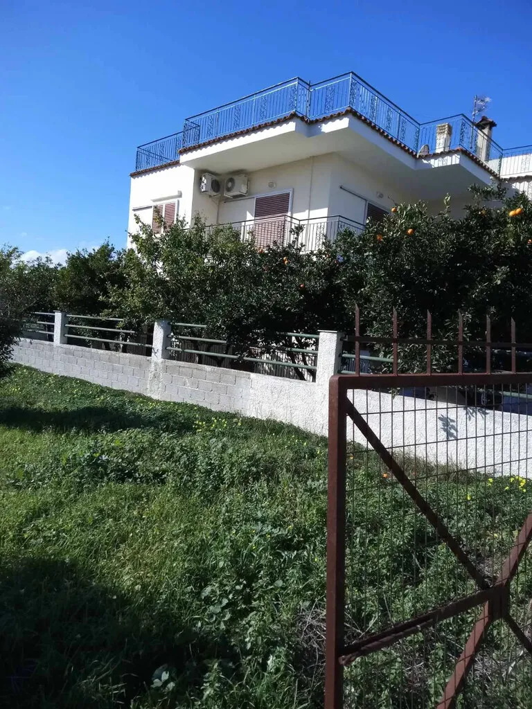 μονοκατοικία προς πώληση 161 τ.μ Βόχα Κορινθία