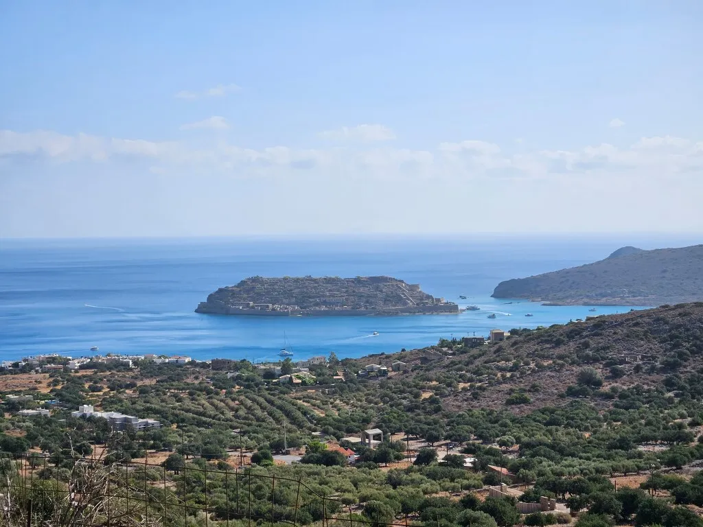 οικόπεδο προς πώληση 14549 τ.μ Άγιος Νικόλαος Νομός Λασιθίου
