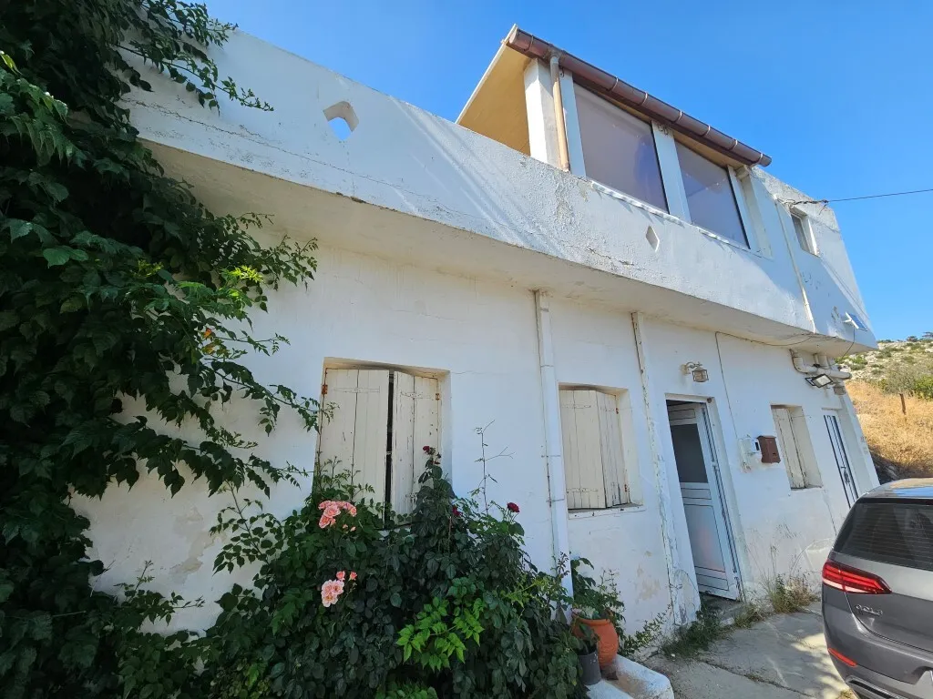διώροφο διαμέρισμα προς πώληση 175 τ.μ Ιεράπετρα Νομός Λασιθίου