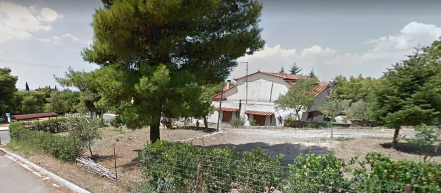 οικόπεδο προς πώληση 1577 τ.μ  Κέντρο Αθήνας
