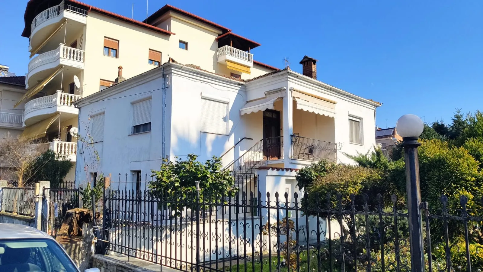 οικόπεδο προς πώληση 600 τ.μ Κατερίνη Νομός Πιερίας