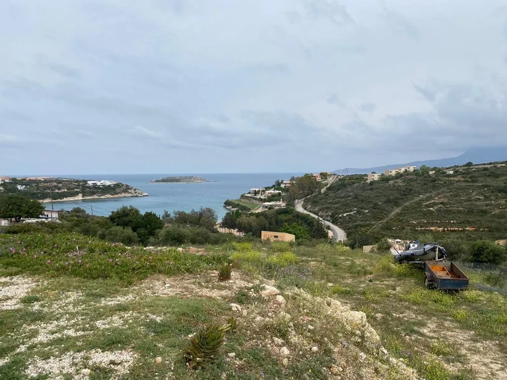 οικόπεδο προς πώληση 11799 τ.μ Χανιά Νομός Χανίων