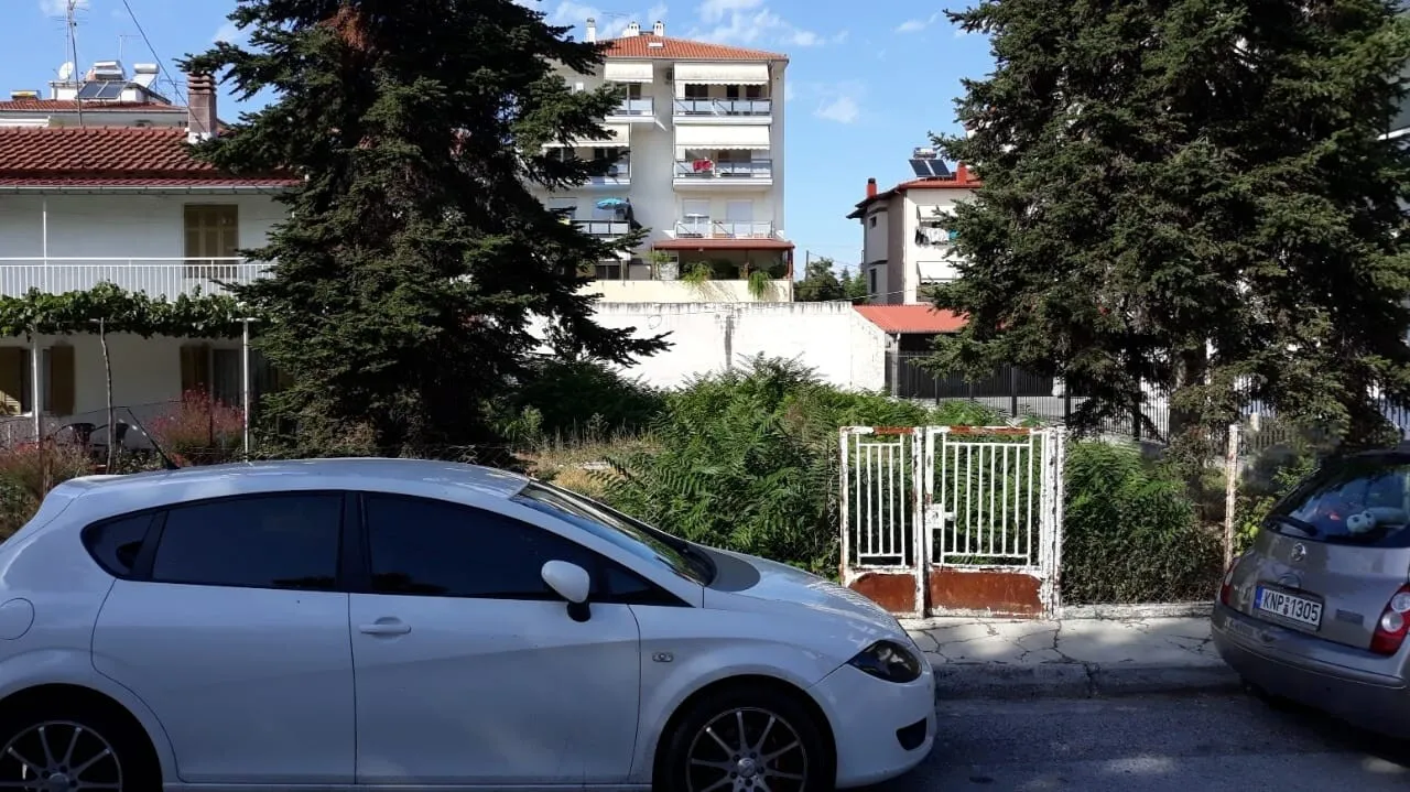 οικόπεδο προς πώληση 490 τ.μ Κατερίνη Νομός Πιερίας