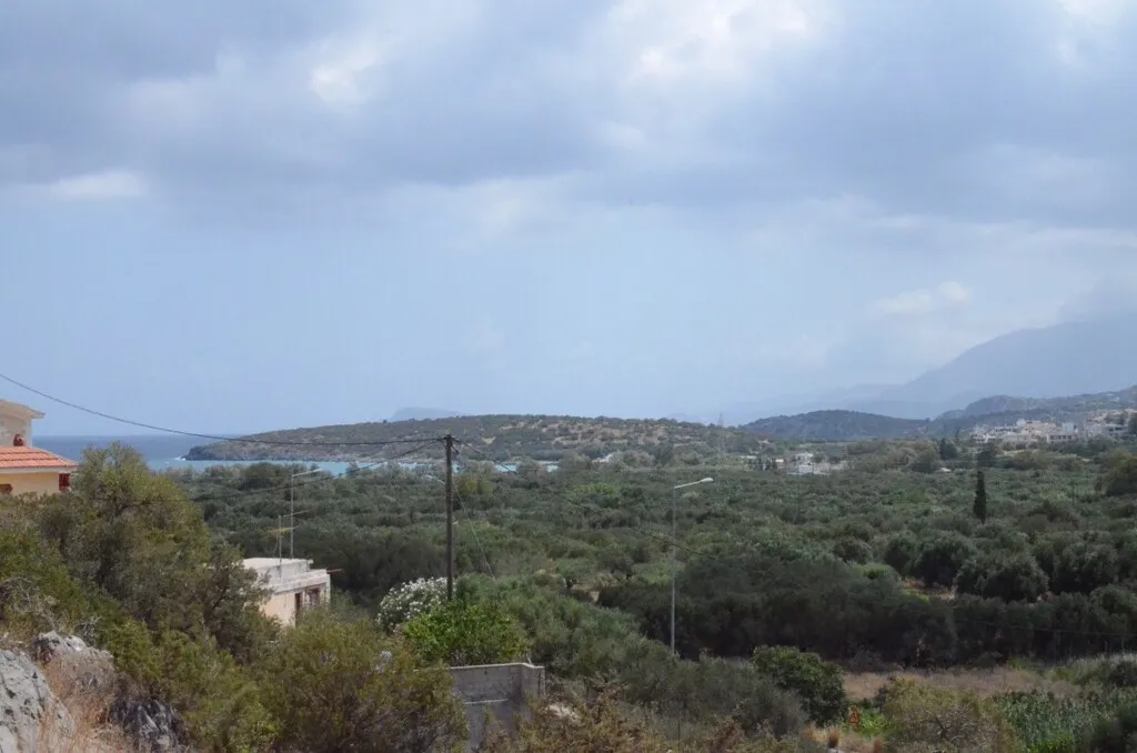 οικόπεδο προς πώληση 4110 τ.μ Άγιος Νικόλαος Νομός Λασιθίου