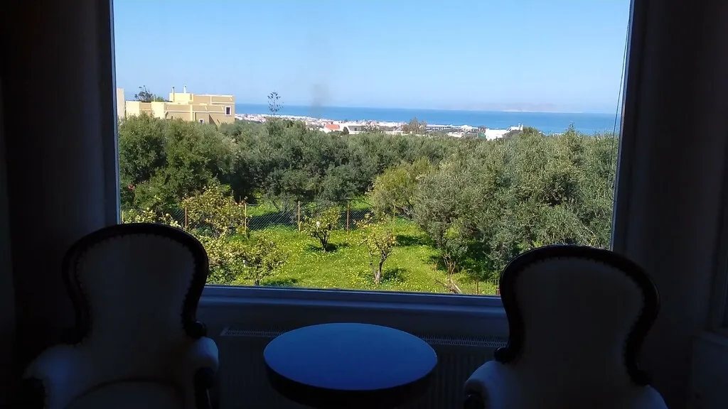 μονοκατοικία προς πώληση 415 τ.μ Χερσόνησος Νομός Ηρακλείου