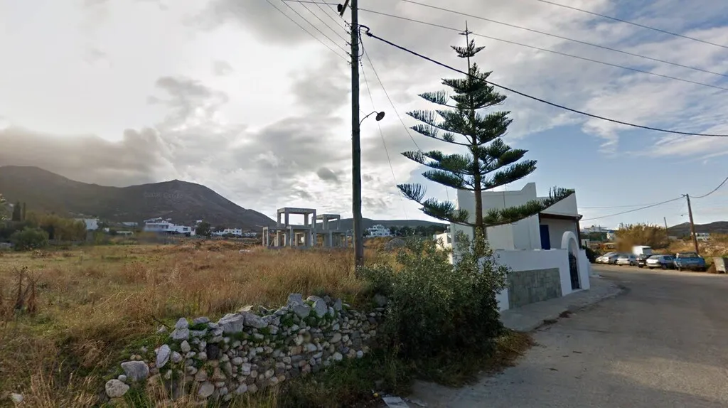 οικόπεδο προς πώληση 7750 τ.μ  Κυκλάδες