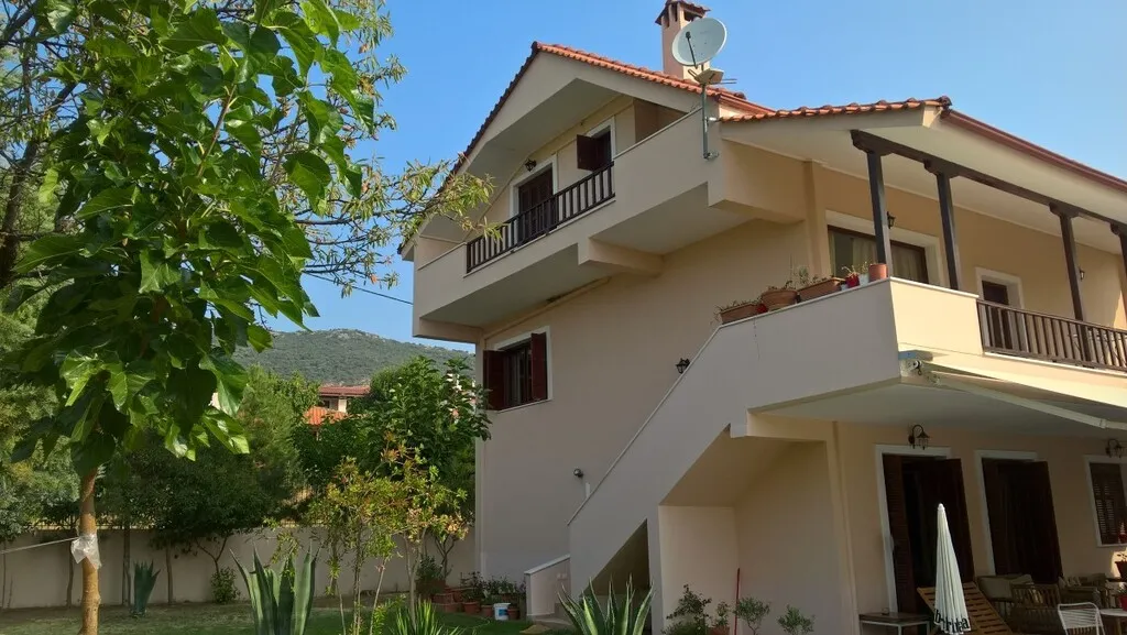 μονοκατοικία προς πώληση 214 τ.μ Χρυσούπολη Νομός Καβάλας