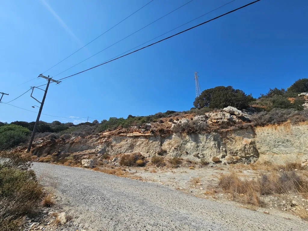 οικόπεδο προς πώληση 4290 τ.μ Άγιος Νικόλαος Νομός Λασιθίου