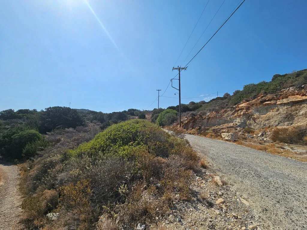 οικόπεδο προς πώληση 5088 τ.μ Άγιος Νικόλαος Νομός Λασιθίου