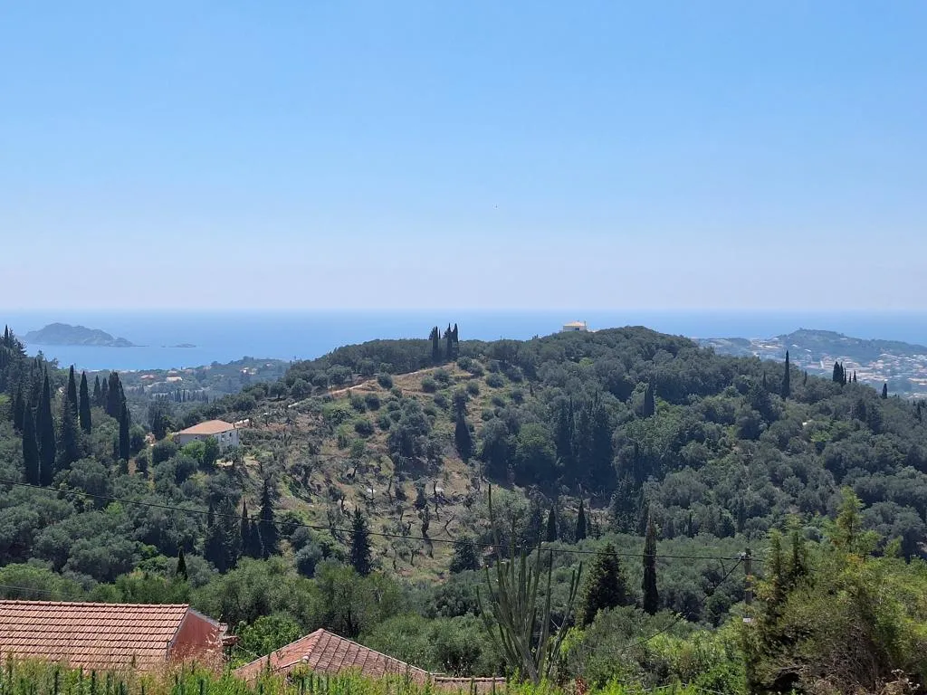 οικόπεδο προς πώληση 3310 τ.μ Κέρκυρα Νομός Κέρκυρας