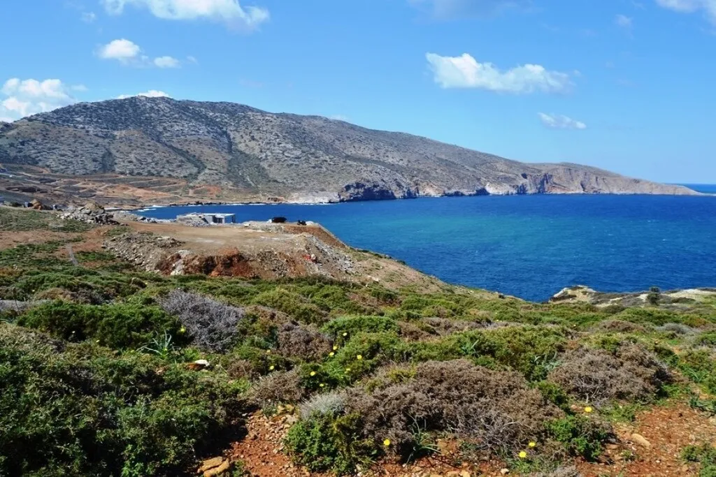 οικόπεδο προς πώληση 44000 τ.μ Γάζι Νομός Ηρακλείου
