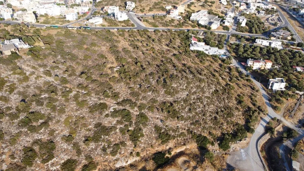 οικόπεδο προς πώληση 17497 τ.μ Άγιος Νικόλαος Νομός Λασιθίου