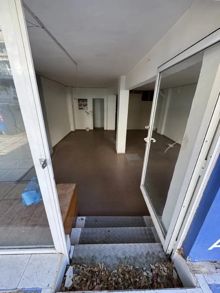 εμπορικό ακίνητο προς πώληση 60 τ.μ Βούλγαρη - Ντεπώ - Μαρτίου Δήμος Θεσσαλονίκης