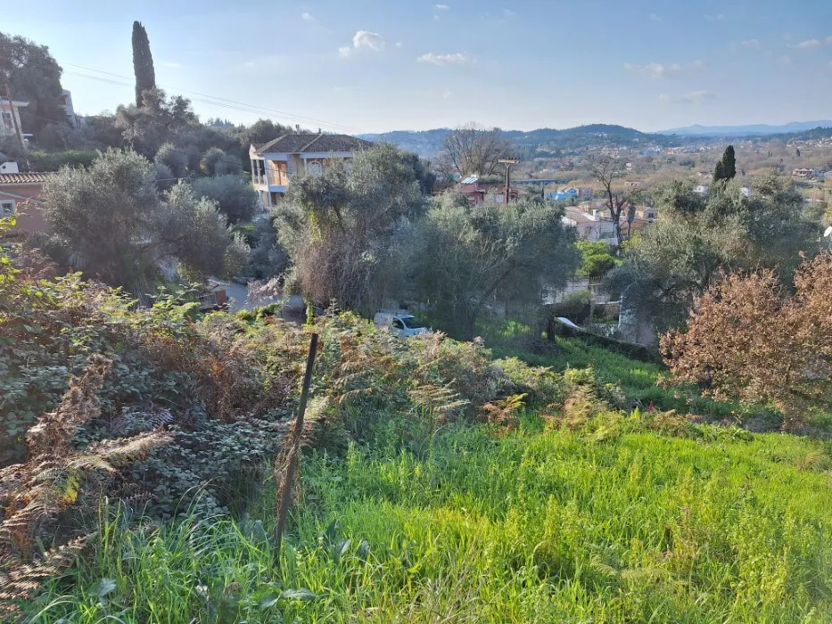 οικόπεδο προς πώληση 940 τ.μ Κέρκυρα Νομός Κέρκυρας