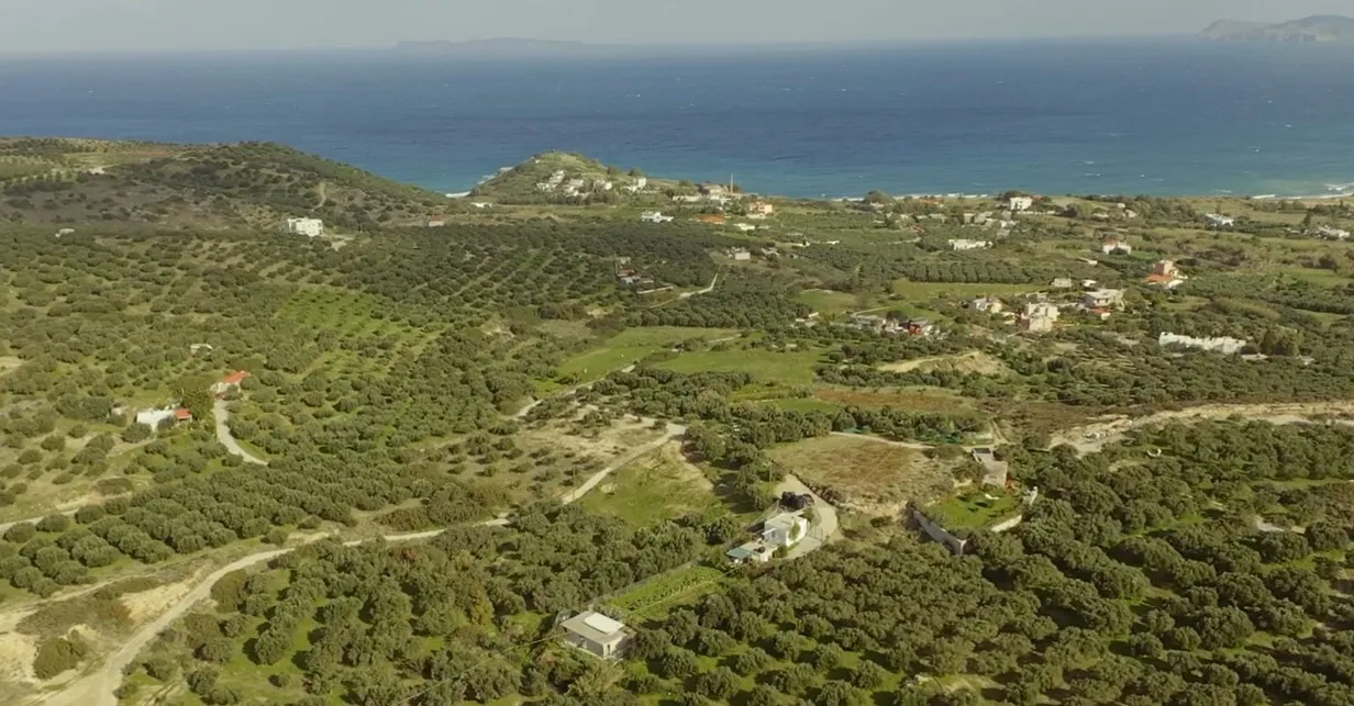 οικόπεδο προς πώληση 4100 τ.μ Σητεία Νομός Λασιθίου