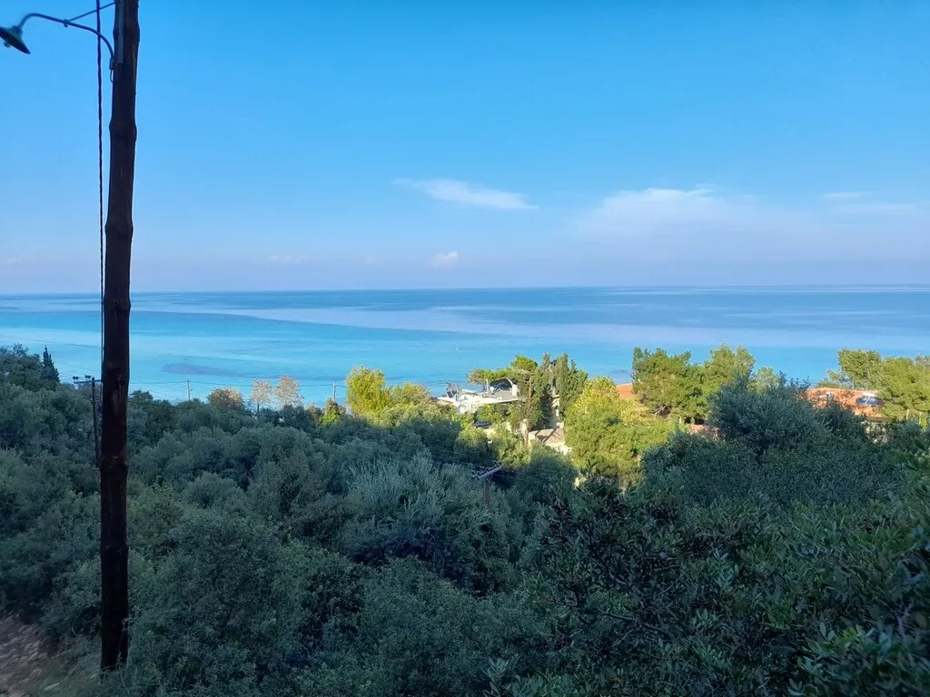 οικόπεδο προς πώληση 2704 τ.μ Κασσάνδρα Χαλκιδική