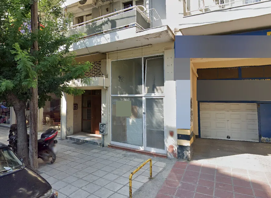 εμπορικό ακίνητο προς πώληση 49 τ.μ Ανάληψη - Μπότσαρη - Νέα Παραλία Δήμος Θεσσαλονίκης