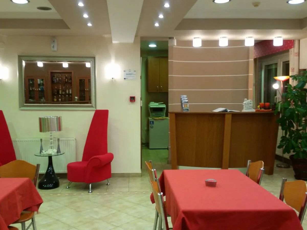 ξενοδοχείο προς πώληση 820 τ.μ Κατερίνη Νομός Πιερίας