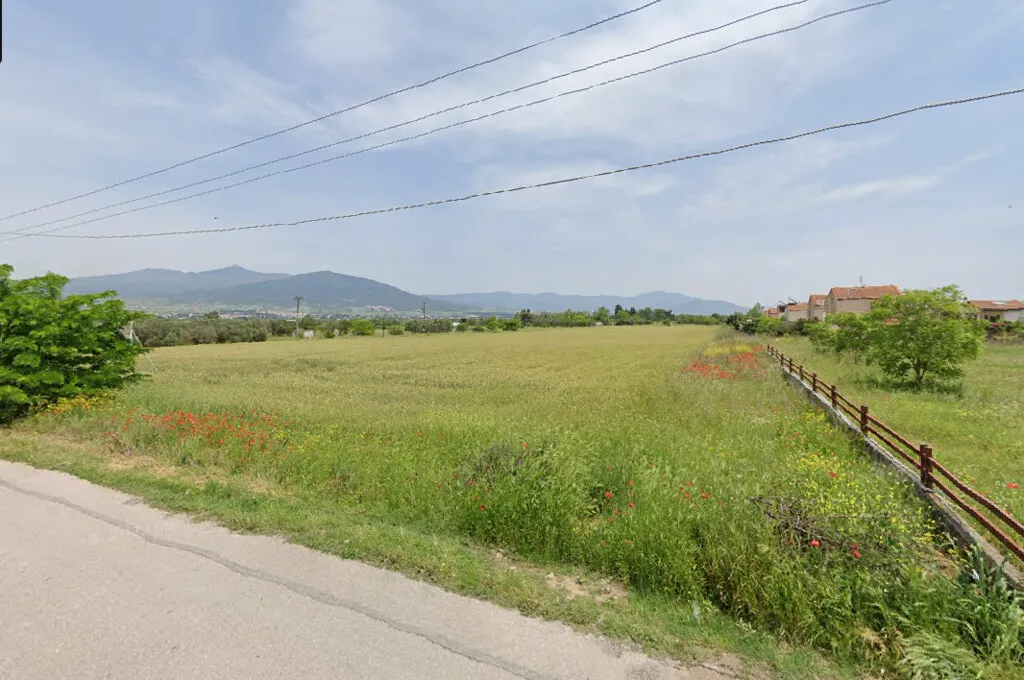 οικόπεδο προς πώληση 22185 τ.μ Θέρμη Προάστια Θεσσαλονίκης