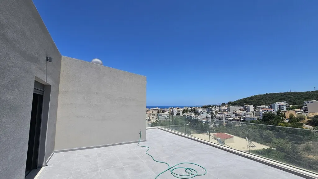 διώροφο διαμέρισμα προς πώληση 126 τ.μ Ρέθυμνο Νομός Ρεθύμνου