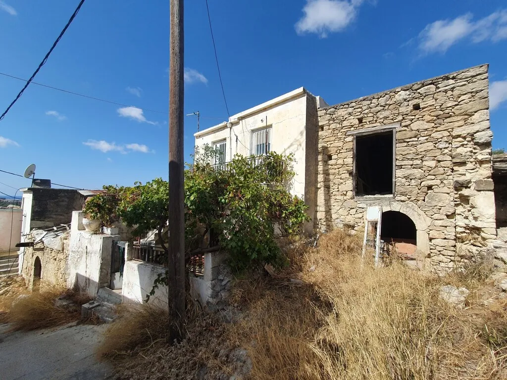 μεζονέτα προς πώληση 120 τ.μ Ιεράπετρα Νομός Λασιθίου