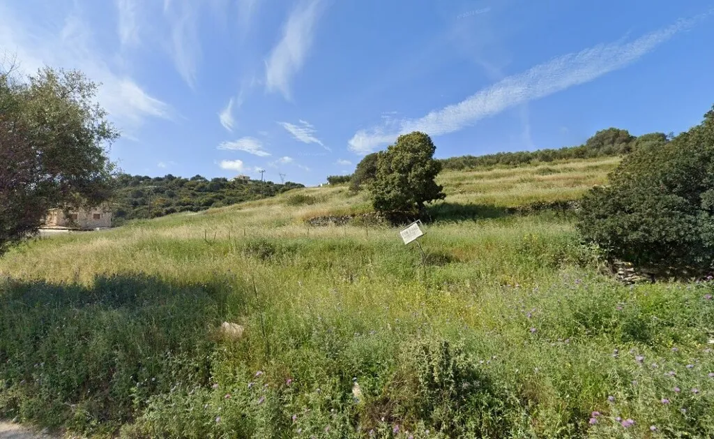 οικόπεδο προς πώληση 4150 τ.μ Ελάτιο Ζάκυνθος