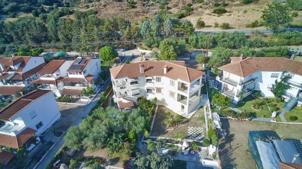 συγκρότημα προς πώληση 190 τ.μ Ορφάνι Νομός Καβάλας