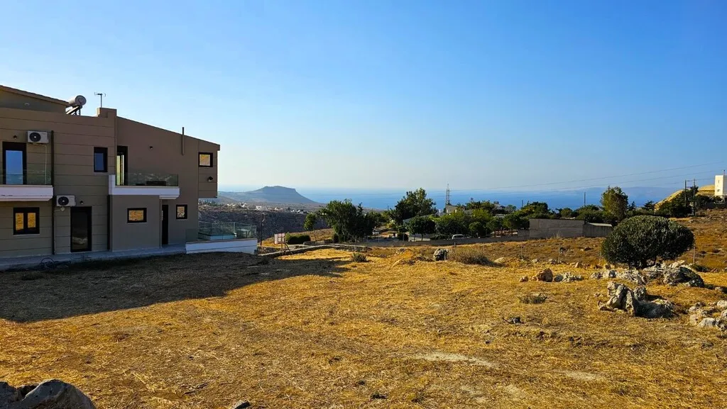βίλα προς πώληση 350 τ.μ Γούβες Νομός Ηρακλείου