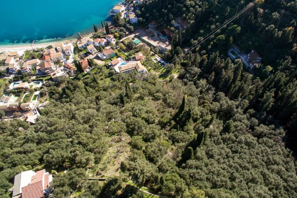οικόπεδο προς πώληση 5000 τ.μ Κέρκυρα Νομός Κέρκυρας