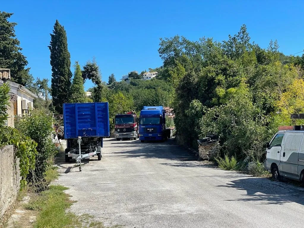 οικόπεδο προς πώληση 1500 τ.μ Κέρκυρα Νομός Κέρκυρας