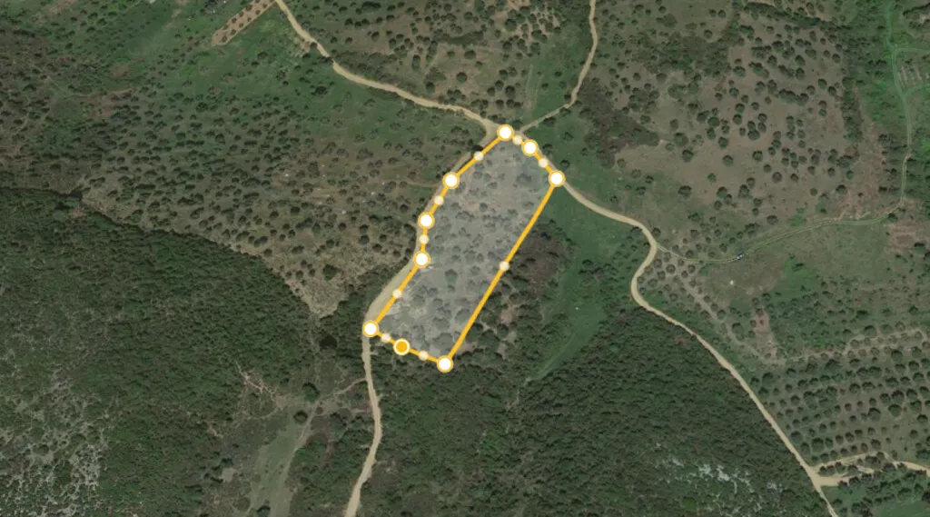 οικόπεδο προς πώληση 7500 τ.μ Σιθωνία Χαλκιδική