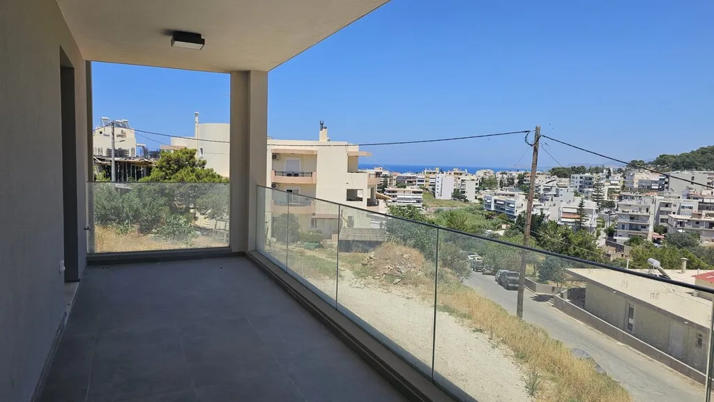 διώροφο διαμέρισμα προς πώληση 136 τ.μ Ρέθυμνο Νομός Ρεθύμνου