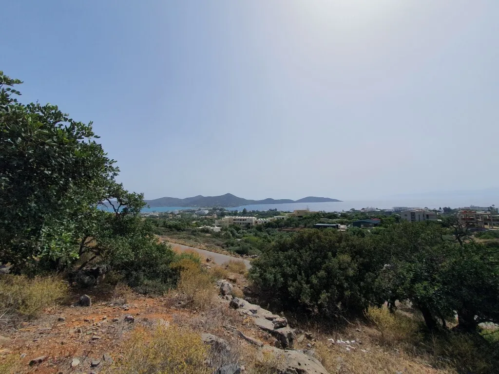 οικόπεδο προς πώληση 5834 τ.μ Ελούντα Νομός Λασιθίου