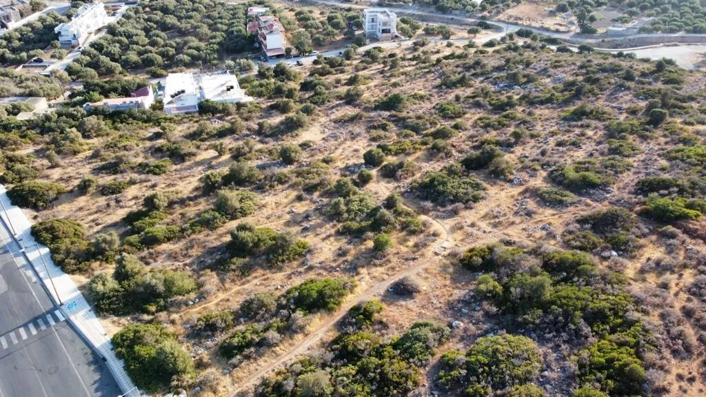 οικόπεδο προς πώληση 17497 τ.μ Άγιος Νικόλαος Νομός Λασιθίου