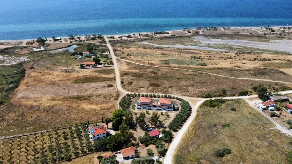 συγκρότημα προς πώληση 500 τ.μ Πολύγυρος Χαλκιδική