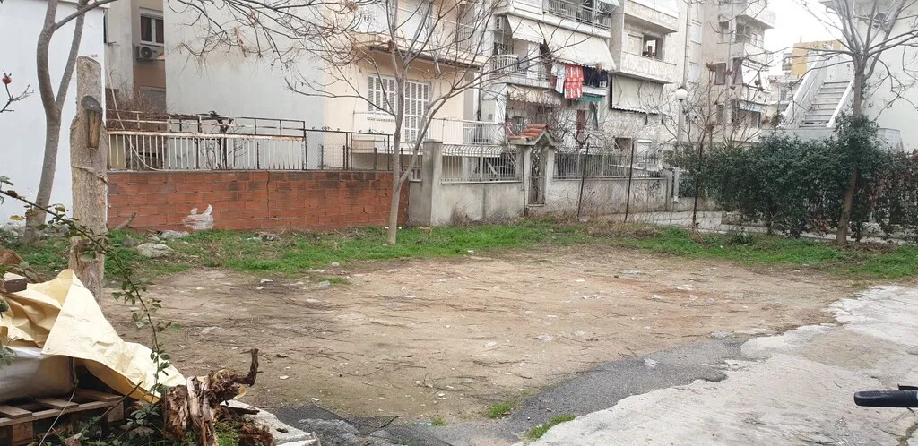 οικόπεδο προς πώληση 160 τ.μ Ελευθέριο-Κορδελιό Προάστια Θεσσαλονίκης