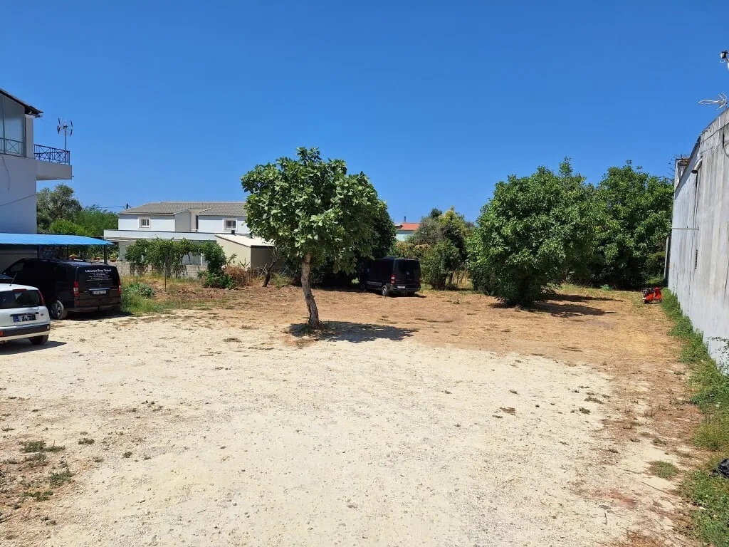 οικόπεδο προς πώληση 4600 τ.μ Κέρκυρα Νομός Κέρκυρας