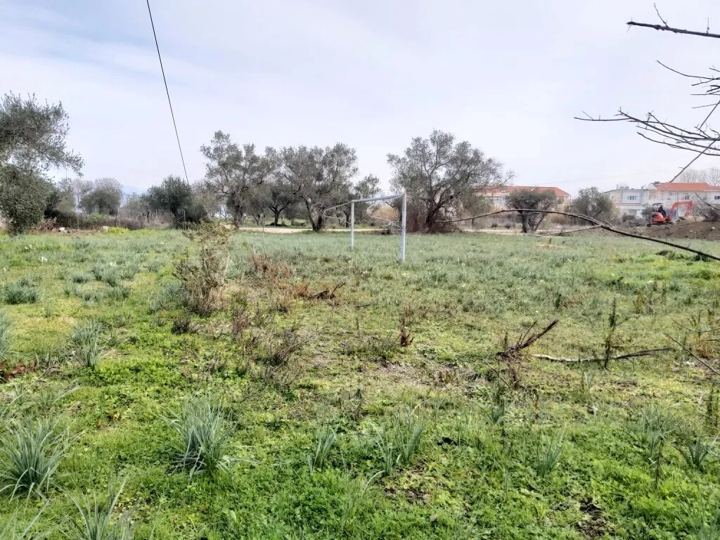 οικόπεδο προς πώληση 2078 τ.μ Κέρκυρα Νομός Κέρκυρας