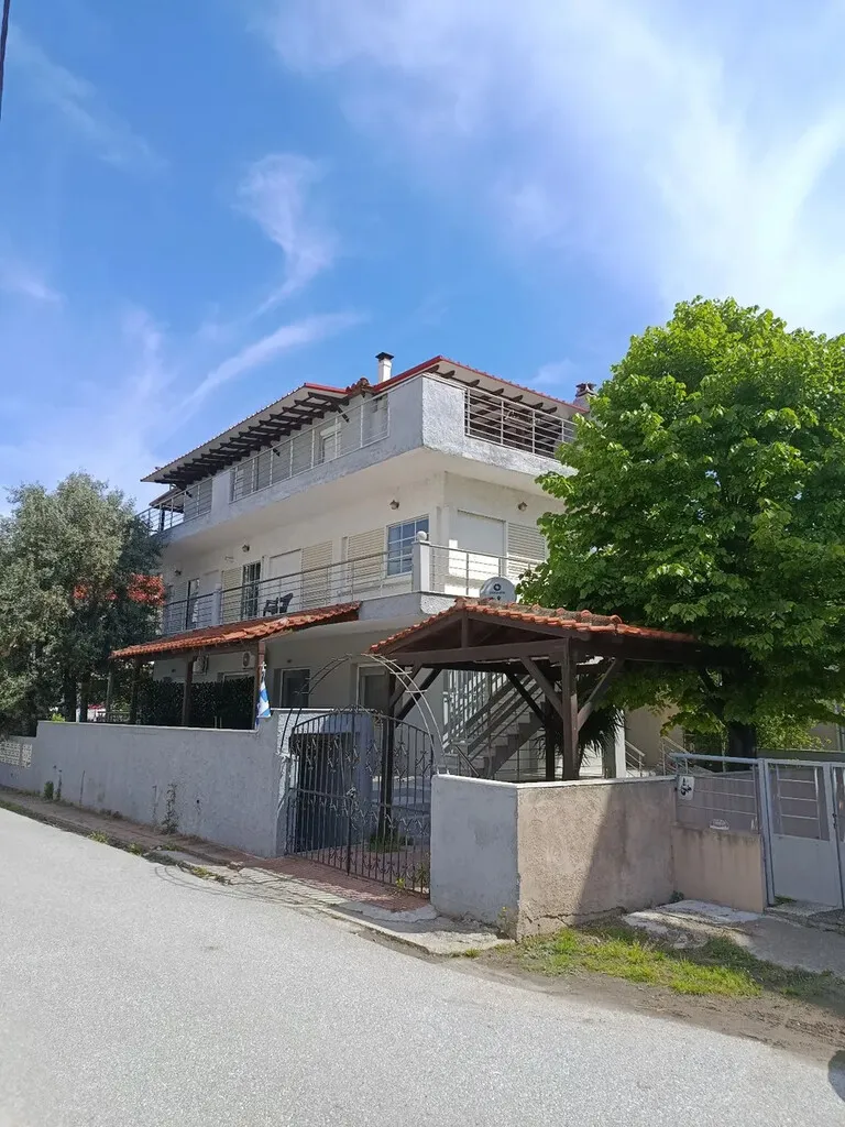 κτίριο προς πώληση 310 τ.μ Θερμαϊκός Προάστια Θεσσαλονίκης