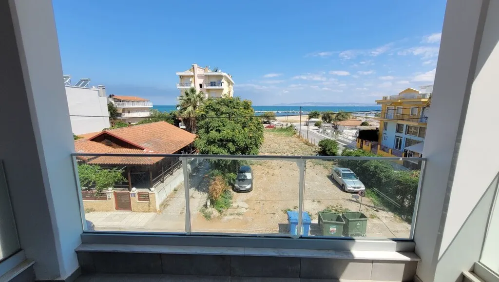 διώροφο διαμέρισμα προς πώληση 70 τ.μ Θερμαϊκός Προάστια Θεσσαλονίκης