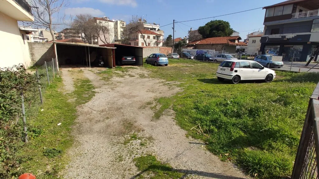 οικόπεδο προς πώληση 500 τ.μ Κατερίνη Νομός Πιερίας