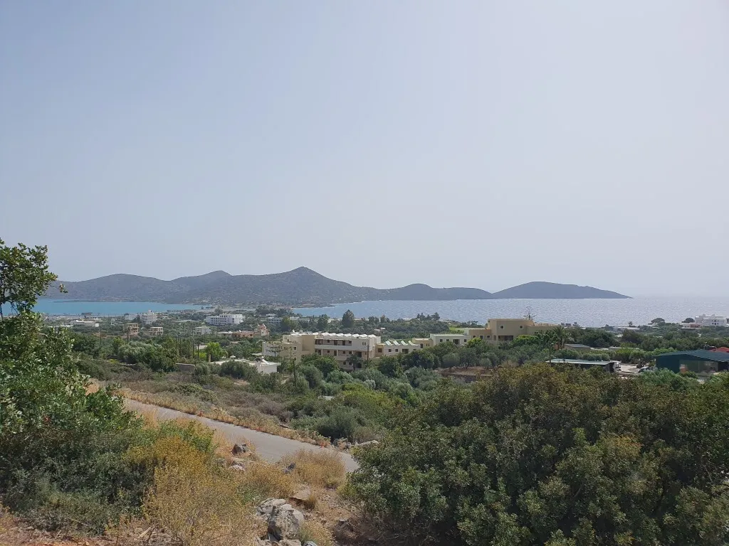 οικόπεδο προς πώληση 5834 τ.μ Ελούντα Νομός Λασιθίου