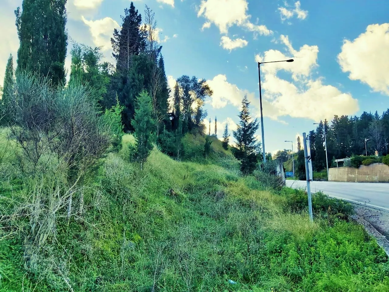οικόπεδο προς πώληση 5500 τ.μ Κέρκυρα Νομός Κέρκυρας