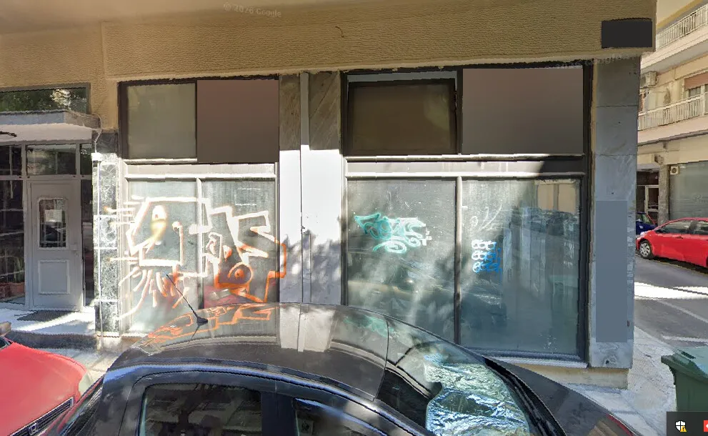 εμπορικό ακίνητο προς πώληση 308 τ.μ Ανάληψη - Μπότσαρη - Νέα Παραλία Δήμος Θεσσαλονίκης