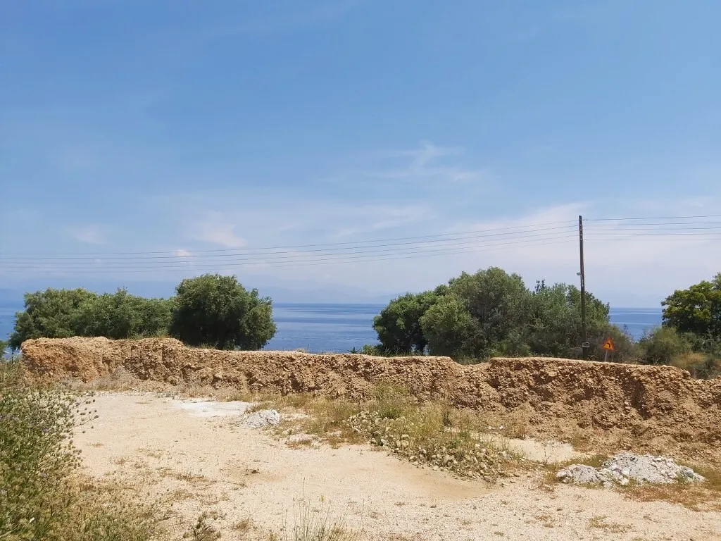 οικόπεδο προς πώληση 6000 τ.μ Κέρκυρα Νομός Κέρκυρας