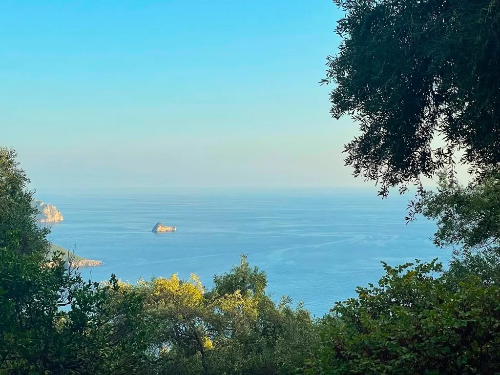 οικόπεδο προς πώληση 1376 τ.μ Κέρκυρα Νομός Κέρκυρας