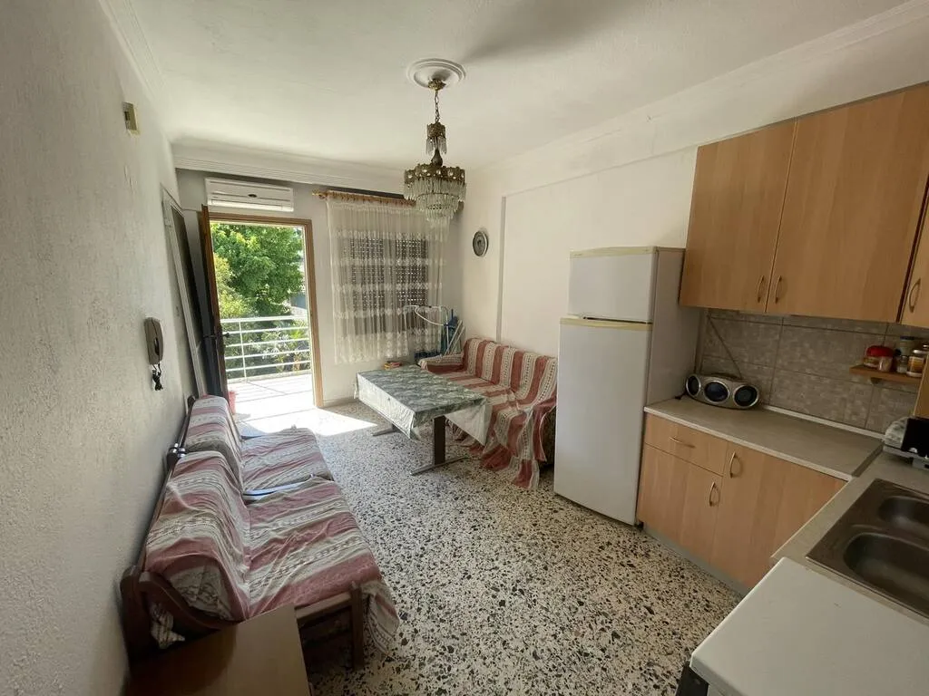 διαμέρισμα προς πώληση 44 τ.μ Ελευθερές Νομός Καβάλας